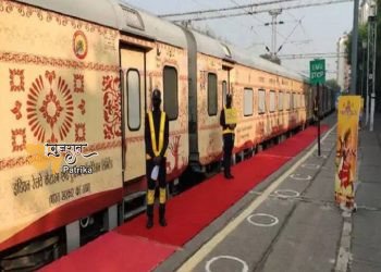 भारतीय रेलवे भारत गौरव ट्रेन योजना के तहत केवल एलएचबी कोच आवंटित करेगा