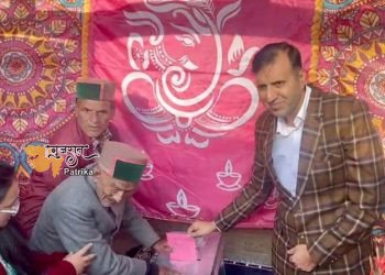 प्रधानमंत्री ने मतदान करने के लिए 106 वर्षीय श्याम सरन नेगी की सराहना की