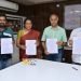 शामलाजी कॉलेज का अंतर्राष्ट्रीय स्वैच्छिक संगठनों द्वारा दौरा किया गया और एमओयू पर हस्ताक्षर किए गए