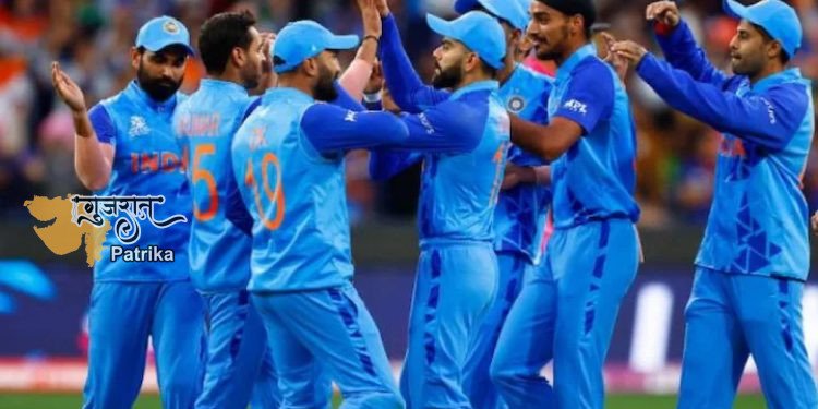 India vs जिम्बाब्वे T20 WC: आज मेलबर्न में भारत-जिम्बाब्वे की भिड़ंत, दोनों टीमों की संभावित प्लेइंग इलेवन इस प्रकार है