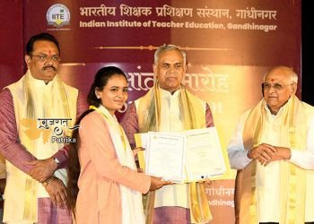 शिक्षा का मूल्य यह है कि ज्ञान-कौशल का उपयोग राष्ट्र के हित में किया जाए: मुख्यमंत्री
