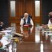 प्रधानमंत्री ने मोरबी में स्थिति की समीक्षा के लिए उच्च स्तरीय बैठक की अध्यक्षता की