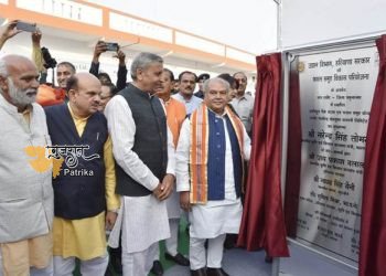 पैक हाउस लगने से बदल जाएगी हरियाणा की तस्वीर- श्री तोमर