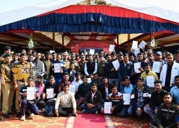 रोजगार सृजन को सर्वोच्च प्राथमिकता देने की प्रधानमंत्री की प्रतिबद्धता के तहत देश भर के 45 स्थानों पर रोजगार मेलों का आयोजन