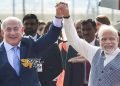 प्रधानमंत्री ने बेंजामिन नेतन्याहू को इजरायल के आम चुनावों में उनकी सफलता के लिए बधाई दी