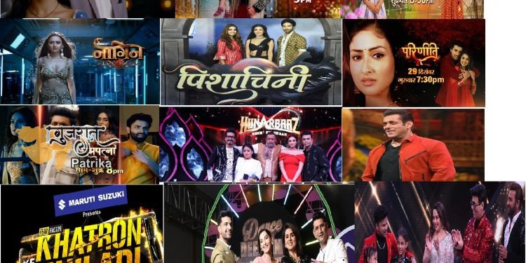 प्यार, डर, ड्रीम्स और ड्रामा: 2022 में कलर्स की शानदार मनोरंजक प्रस्तुति