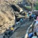 जी-20 के प्रतिनिधियों ने मुंबई में कन्हेरी गुफाओं का दौरा किया
