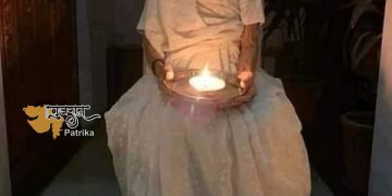 प्रधानमंत्री ने अपनी माताजी को श्रद्धांजलि अर्पित की