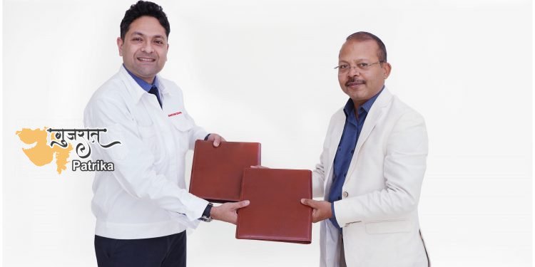 होंडा कार्स इंडिया ने आकर्षक फाइनेंस स्‍कीम्‍स पेश करने के लिये आईडीबीआई बैंक के साथ समझौता ज्ञापन किया