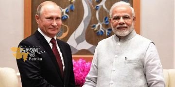 प्रधानमंत्री श्री नरेन्द्र मोदी ने रूसी संघ के राष्ट्रपति श्री व्लादिमीर पुतिन के साथ टेलीफोन पर बात की