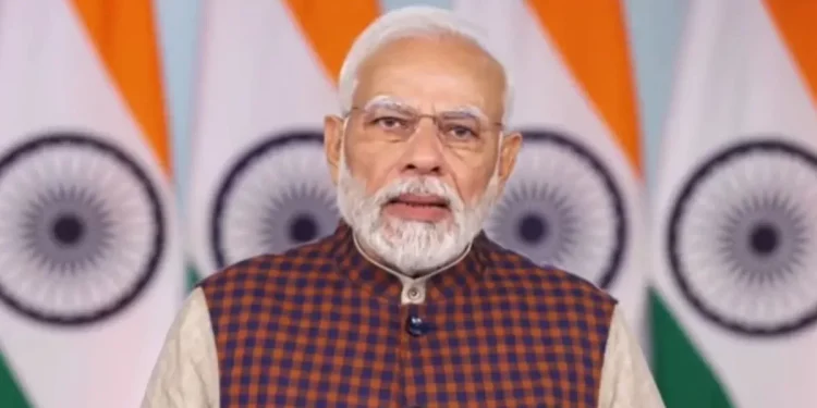 प्रधानमंत्री ने राजस्थान के जोधपुर में दुखद सिलेंडर दुर्घटना के बाद पीएमएनआरएफ से अनुग्रह राशि की घोषणा की