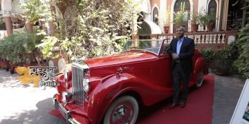 गुजरात वर्ल्ड हेरिटेज मोटरिंग टूरिज्म मैप पर आने के लिए पूरी तरह तैयार