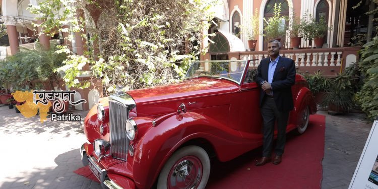 गुजरात वर्ल्ड हेरिटेज मोटरिंग टूरिज्म मैप पर आने के लिए पूरी तरह तैयार