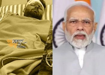 प्रधानमंत्री ने क्रिकेटर ऋषभ पंत के साथ हुए सड़क हादसे पर दुख व्यक्त किया