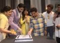 कलर्स के शो ‘सावी की सवारी’ ने 100 एपिसोड्स पूरे किये!  पूरी टीम ने बड़ी धूमधाम से इस उपलब्धि का जश्‍न मनाया!