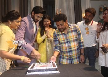 कलर्स के शो ‘सावी की सवारी’ ने 100 एपिसोड्स पूरे किये!  पूरी टीम ने बड़ी धूमधाम से इस उपलब्धि का जश्‍न मनाया!