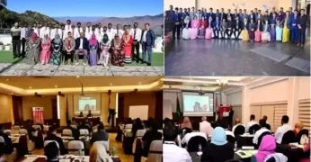 उत्तर प्रदेश में खेलों से संबंधित 23 बहुउद्देशीय विशाल क्रीड़ा कक्ष सहित 30 बुनियादी ढांचा परियोजनाओं को स्वीकृति प्रदान की गई है: श्री अनुराग ठाकुर