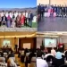 उत्तर प्रदेश में खेलों से संबंधित 23 बहुउद्देशीय विशाल क्रीड़ा कक्ष सहित 30 बुनियादी ढांचा परियोजनाओं को स्वीकृति प्रदान की गई है: श्री अनुराग ठाकुर