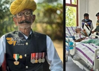प्रधानमंत्री ने नायक (सेवानिवृत्त) भैरों सिंह के निधन पर गहरा शोक व्यक्त किया
