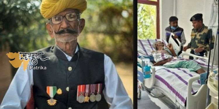 प्रधानमंत्री ने नायक (सेवानिवृत्त) भैरों सिंह के निधन पर गहरा शोक व्यक्त किया