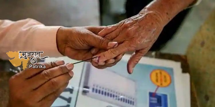 गुजरात विधानसभा चुनाव 2022: 2017 में जब 70% से ज्यादा वोटिंग हुई थी तो कांग्रेस को ज्यादा फायदा, जानें इस बार के आंकड़े?