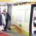 प्रधानमंत्री ने ‘नागपुर मेट्रो फेज-2’ की आधारशिला रखी और ‘नागपुर मेट्रो फेज-1’ राष्ट्र को समर्पित किया। फ्रीडम पार्क मेट्रो स्टेशन से खपरी मेट्रो स्टेशन तक मेट्रो की सवारी की