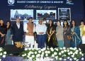 जीसीसीआई का वार्षिक पुनर्मिलन अहमदाबाद में मुख्यमंत्री श्री भूपेंद्र पटेल की गरिमामयी उपस्थिति में आयोजित किया गया।