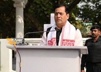 श्री सर्बानंद सोनोवाल ने गोवा में स्वाहिद दिवस मनाया; ऐतिहासिक असम आंदोलन के शहीदों को श्रद्धांजलि अर्पित की