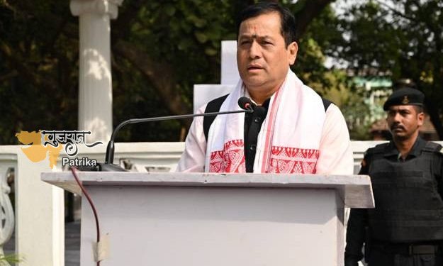 श्री सर्बानंद सोनोवाल ने गोवा में स्वाहिद दिवस मनाया; ऐतिहासिक असम आंदोलन के शहीदों को श्रद्धांजलि अर्पित की