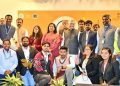 रेल मंत्री ने काशी तमिल संगमम के आयोजन को यादगार बनाने के लिए एक नई ट्रेन सेवा काशी तमिल संगमम एक्सप्रेस की घोषणा की