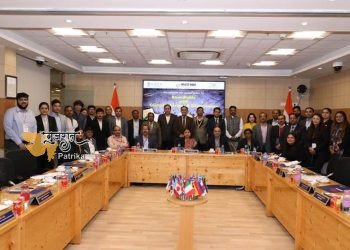 अंतर्राष्ट्रीय मोटा अनाज वर्ष और मेगा फूड इवेंट 2023 से संबंधित गतिविधियों पर केंद्रीय मंत्रालयों एवं सरकारी विभागों के साथ खाद्य प्रसंस्करण उद्योग मंत्रालय के सचिव की गोलमेज बैठक