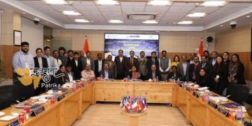 अंतर्राष्ट्रीय मोटा अनाज वर्ष और मेगा फूड इवेंट 2023 से संबंधित गतिविधियों पर केंद्रीय मंत्रालयों एवं सरकारी विभागों के साथ खाद्य प्रसंस्करण उद्योग मंत्रालय के सचिव की गोलमेज बैठक