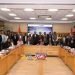 अंतर्राष्ट्रीय मोटा अनाज वर्ष और मेगा फूड इवेंट 2023 से संबंधित गतिविधियों पर केंद्रीय मंत्रालयों एवं सरकारी विभागों के साथ खाद्य प्रसंस्करण उद्योग मंत्रालय के सचिव की गोलमेज बैठक