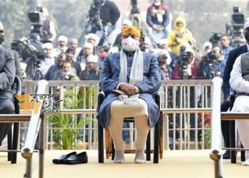 प्रधानमंत्री ने दिल्ली के मेजर ध्यानचंद राष्ट्रीय स्टेडियम में ‘वीर बाल दिवस’ के अवसर पर आयोजित ऐतिहासिक कार्यक्रम में भाग लिया