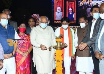 हेरिटेज सिटी अहमदाबाद से ‘कांकरिया कार्निवल-2022’ का उद्घाटन करते मुख्यमंत्री