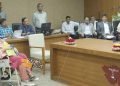 मुख्यमंत्री श्री भूपेन्द्र पटेल ने दूसरी बार शासन सेवा का कार्यभार ग्रहण करने के बाद प्रथम राजकीय स्वागत समारोह में उपस्थित होकर आवेदकों की याचिकाएं सुनीं.