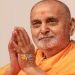 प्रधानमंत्री ने श्री प्रमुख स्वामी महाराज जी की जयंती पर उन्हें श्रद्धांजलि अर्पित की