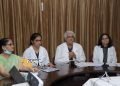 टाटा कैंसर हॉस्पिटल के अध्‍ययन के अनुसार स्‍तन कैंसर के मरीजों के इलाज में योग को शामिल करना बहुत लाभकारी है