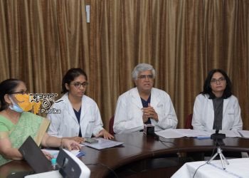 टाटा कैंसर हॉस्पिटल के अध्‍ययन के अनुसार स्‍तन कैंसर के मरीजों के इलाज में योग को शामिल करना बहुत लाभकारी है