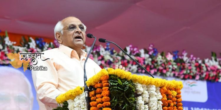 मुख्यमंत्री श्री भूपेन्द्र पटेल ने बोटाद जिले में रु. 98 करोड़ रुपए के विकास कार्यों का लोकार्पण व समापन