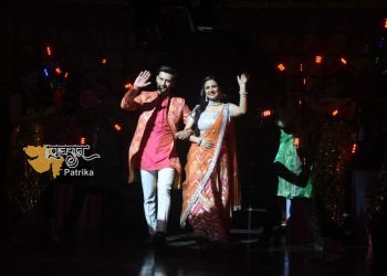 कलर्स पर ‘उड़ारियाँ’ के न्‍यू ईयर स्‍पेशल एपिसोड में अपने पसंदीदा रील कपल्‍स के साथ जश्‍न मनाइए