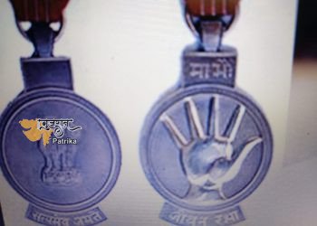 राष्ट्रपति ने जीवन रक्षा पदक श्रंखला पुरस्कार-2022 प्रदान किया जाना अनुमोदित किया