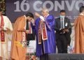 गणपत विश्व विद्यालय का 16वां दीक्षांत समारोह मुख्यमंत्री श्री भूपेन्द्र पटेल की उपस्थिति में सम्पन्न हुआ