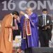 गणपत विश्व विद्यालय का 16वां दीक्षांत समारोह मुख्यमंत्री श्री भूपेन्द्र पटेल की उपस्थिति में सम्पन्न हुआ