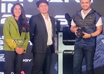 अजन्ता शूज ने लॉन्च किये देश के पहले एआई प्रेरित स्मार्ट शूज