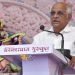 मुख्यमंत्री श्री भूपेंद्र पटेल ने ध्रांगधरा के श्री स्वामीनारायण संस्कारधाम गुरुकुल में मल्टीस्पेशलिटी अस्पताल का किया शिलान्यास