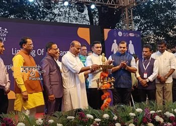 भारत का पहला समावेशन महोत्सव, पर्पल फेस्ट गोवा में एक शानदार समारोह में शुरू हुआ