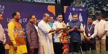 भारत का पहला समावेशन महोत्सव, पर्पल फेस्ट गोवा में एक शानदार समारोह में शुरू हुआ