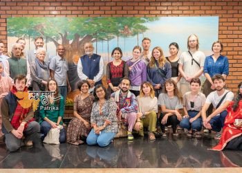 लालाजी महाराज की 150वीं जयंती सप्ताह के उपलक्ष्य में कान्हा संगीत और ध्यान महोत्सव शुरू हुआ जिसमें संगीत साम्राज्ञी कौशिकी चक्रवर्ती ने अपनी प्रस्तुति से मंत्रमुग्ध कर दिया