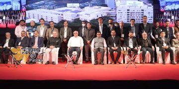 मुख्यमंत्री ने अहमदाबाद के मेरिंगो सिम्स अस्पताल में गुजरात की पहली और अत्याधुनिक व्यापक प्रत्यारोपण इकाई का उद्घाटन किया
